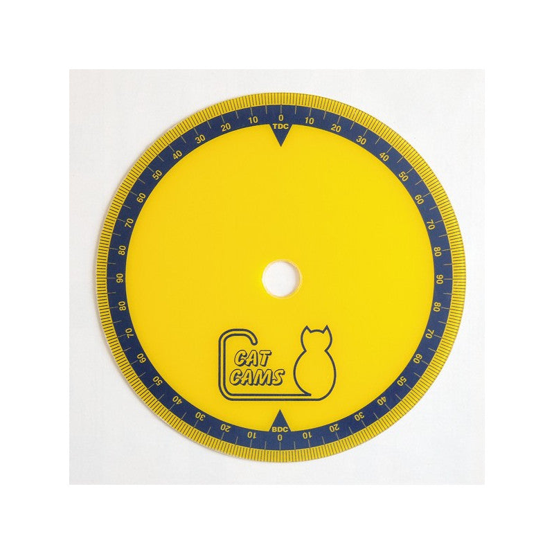 Disc Gradat Distributie CAT Cams 15cm