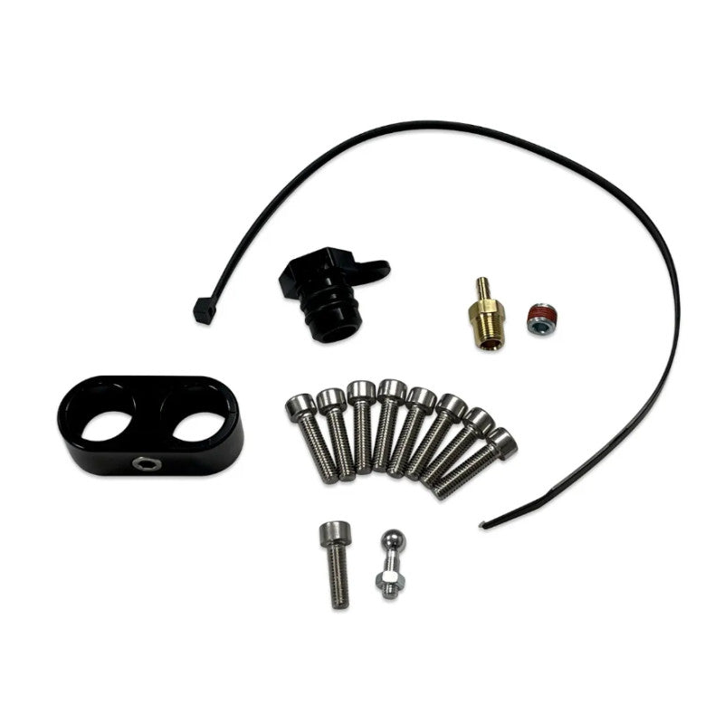Kit Catch Can 034 Motorsport - Audi TT/A3 (8J/8P), Golf GTI/GLI 2.0TSI