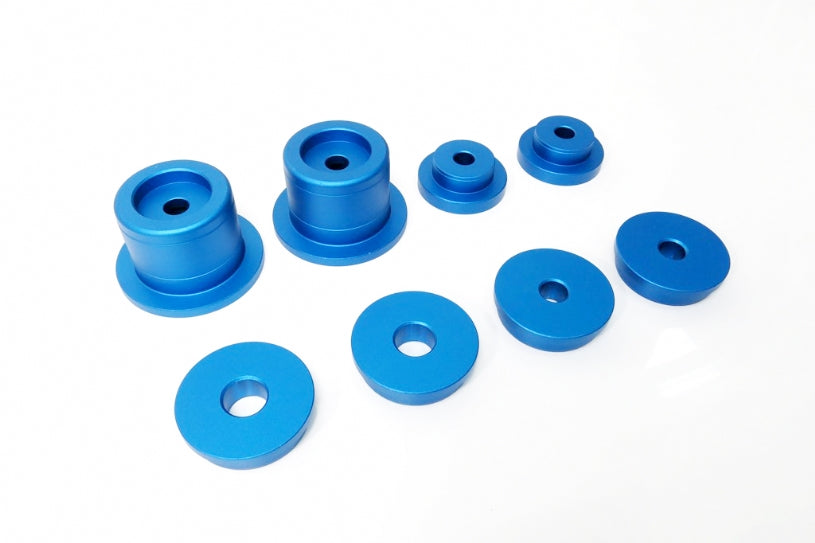 Set bucse punte spate rigide Hardrace pentru Lexus SC / Toyota Soarer / Supra - 7783