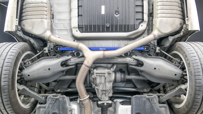 Bara rigidizare punte spate Hardrace pentru Mercedes-Benz C-Class - Q0382