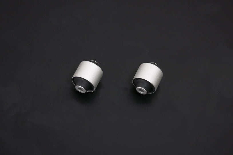 Set bucse brat suspensie inferior fata, capat fata Hardrace pentru BMW X3 / X4 - Q0131