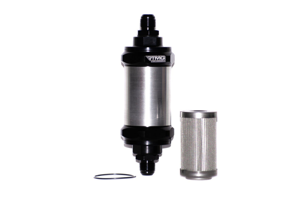 Filtru Benzina Universal RTMG Performance pentru Competitie