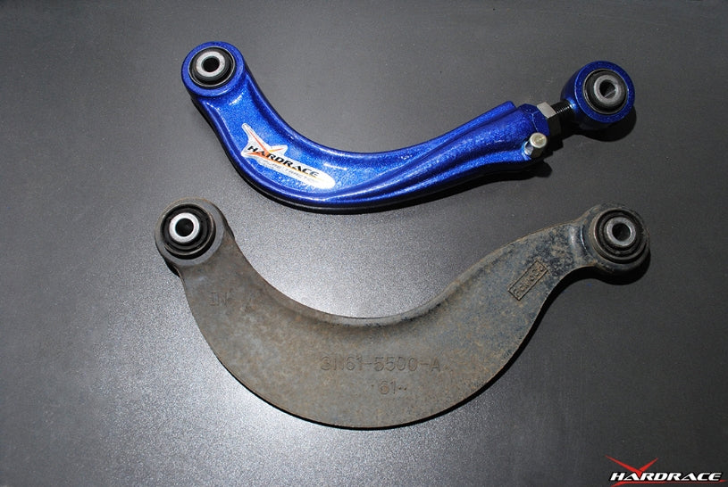 Set bucse brat suspensie superior spate Hardrace pentru Ford Focus / Focus RS / Mazda Mazda 3 / Mazda 5 / Volvo C30 / C7
