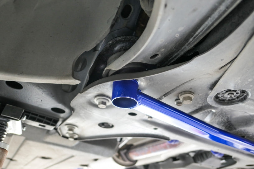 Bara rigidizare inferior fata Hardrace pentru Volvo XC40 - Q0445