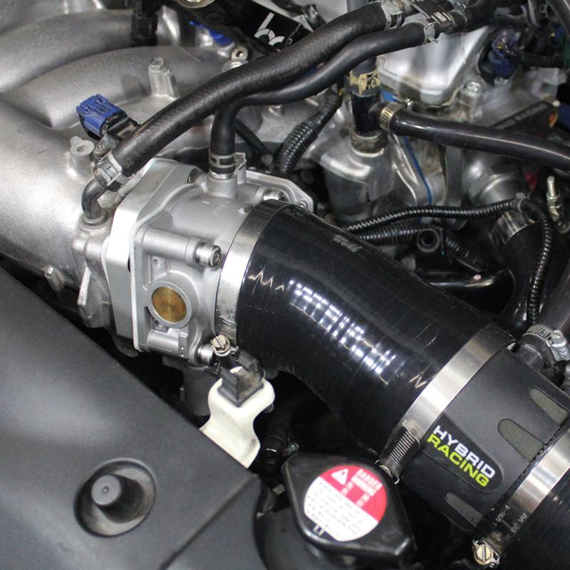 Adaptor Clapeta Acceleratie Hybrid Racing - Honda Civic 06-15