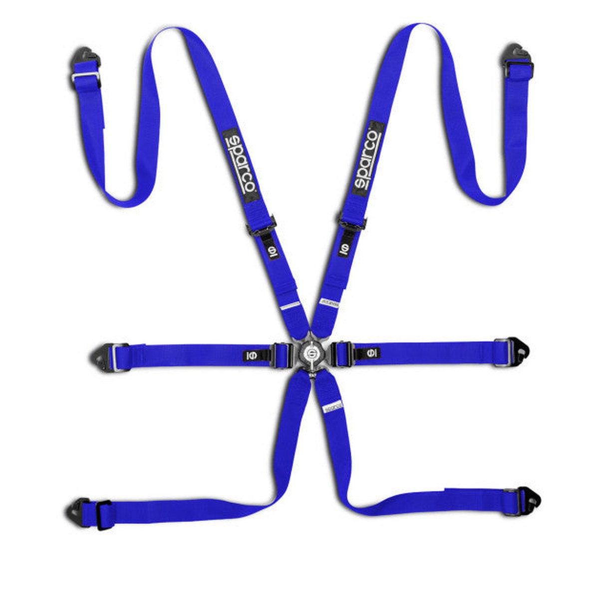 Centura FIA 6 puncte Sparco Competition H-2 PD