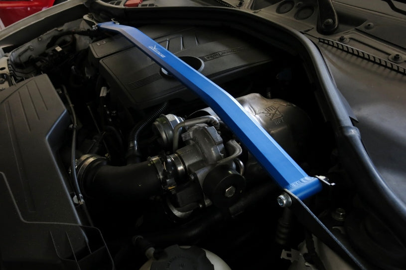 Bara rigidizare telescoape fata Hardrace pentru BMW Seria 1 - 8909