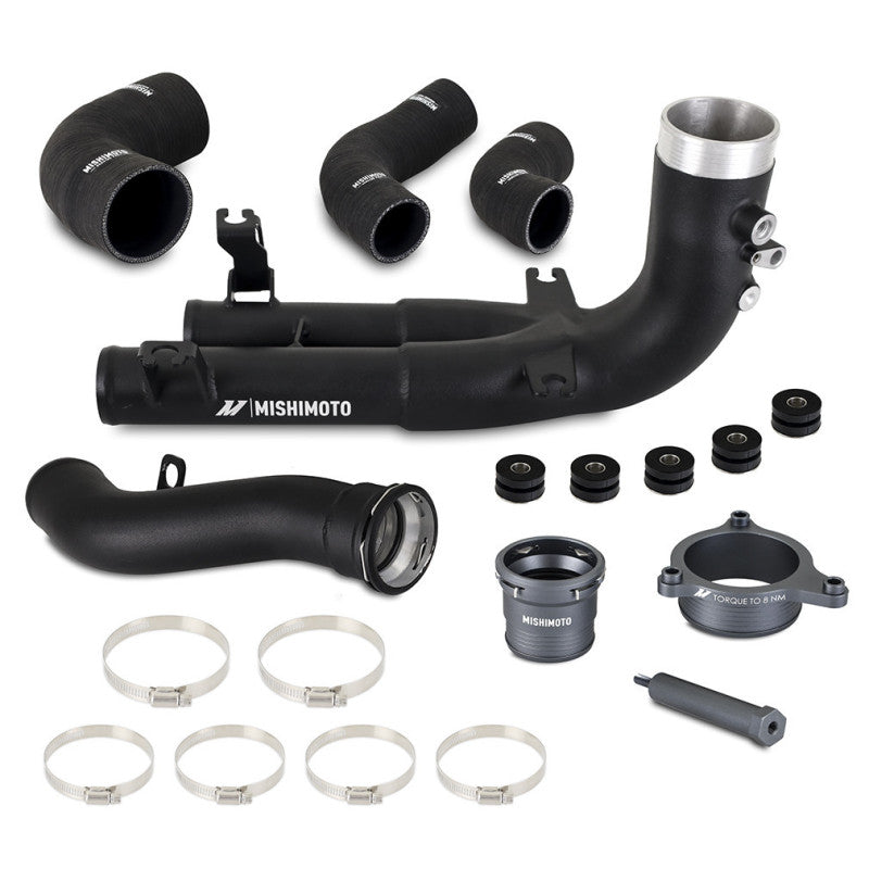 Charge Pipe Mishimoto - BMW M3/M4 (2021-2026)