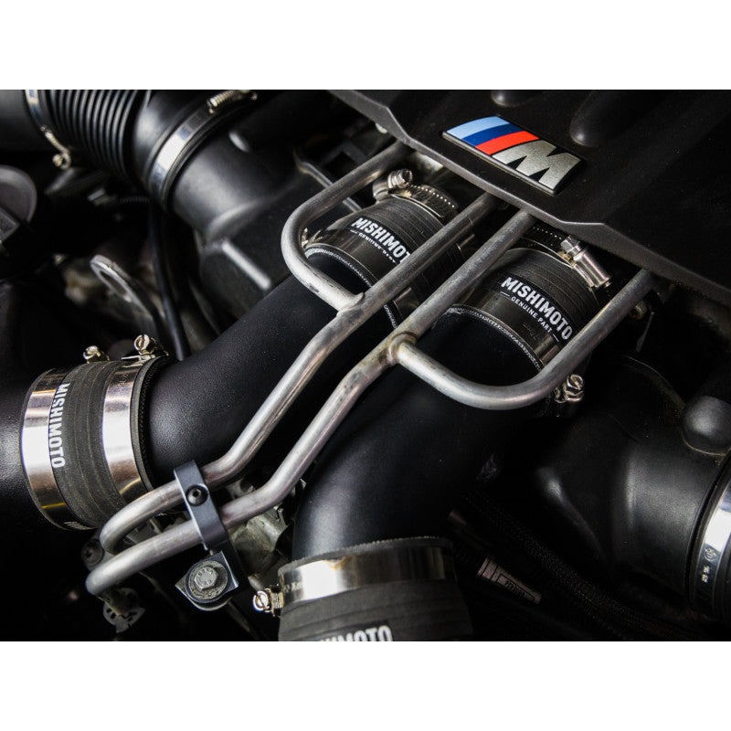 Charge Pipe Mishimoto - BMW M5/M6 (2012-2018)