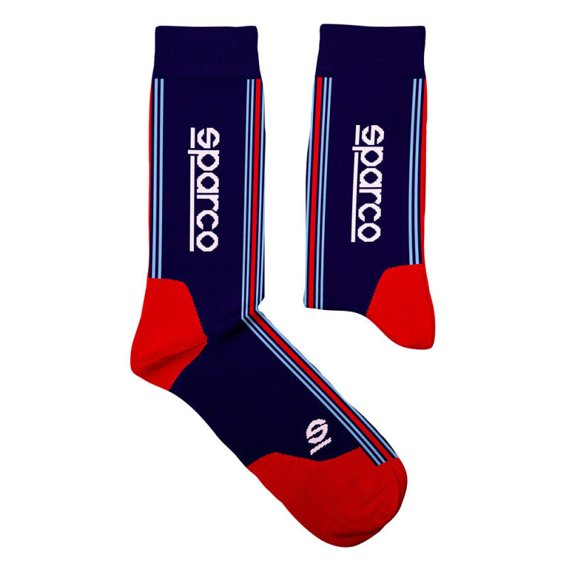 Sosete Sparco Martini Racing