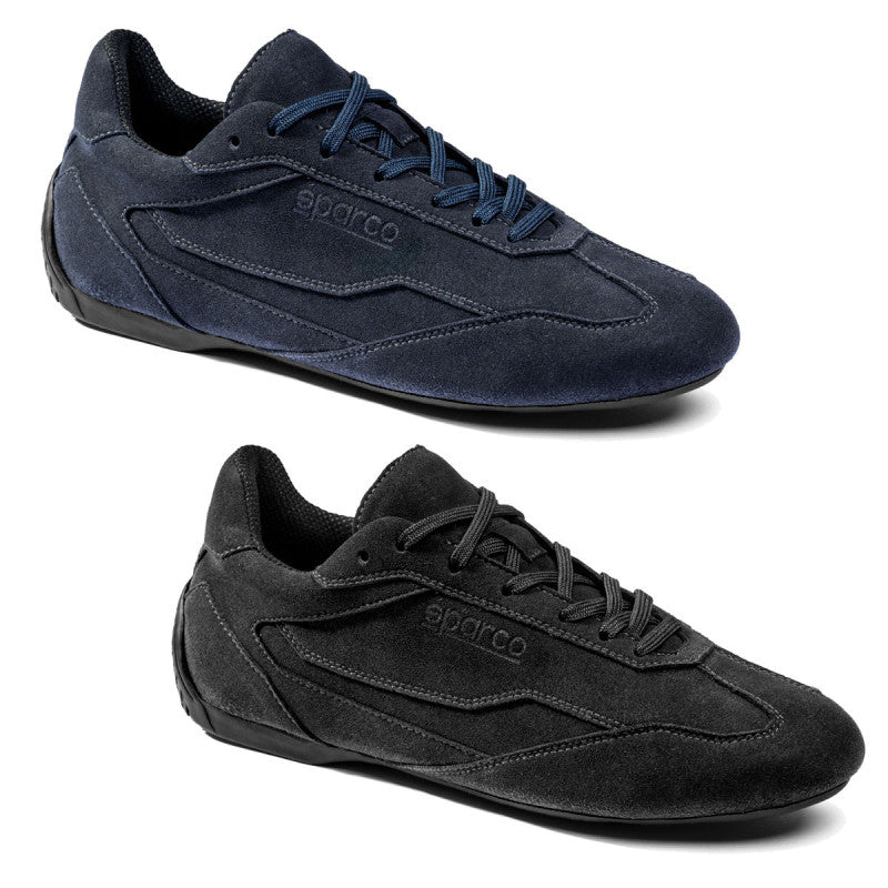 Pantofi Sparco S-Drive Piele Intoarsa