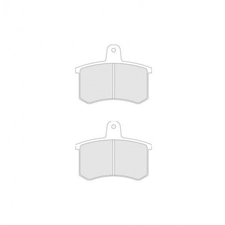 Placute Frana Spate CL Brakes RC6 - VOLKSWAGEN GOLF II GTI