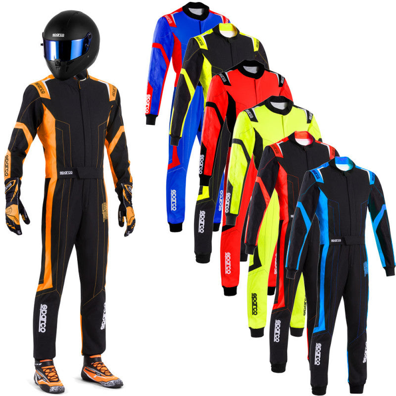 Combinezon Karting Sparco Thunder Advanced FIA 8877-2022