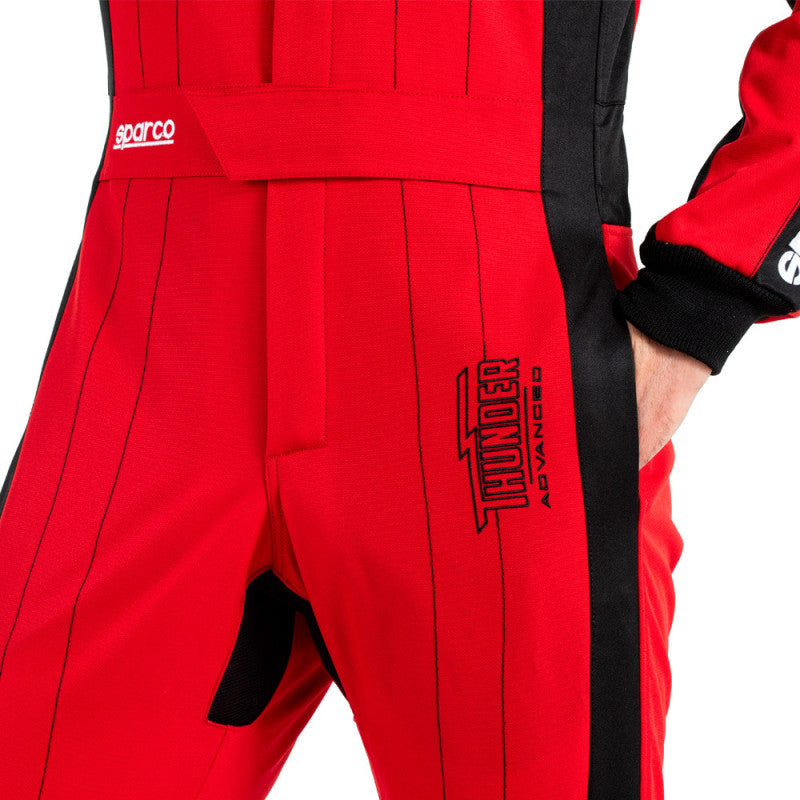 Combinezon Karting Sparco Thunder Advanced FIA 8877-2022
