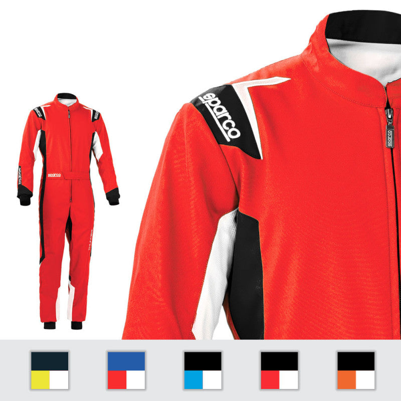 Combinezon Karting Sparco Thunder