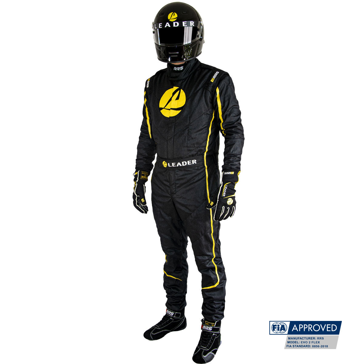 Combinezon FIA RRS EVO2 VAILLANT / LEADER RACE SUIT