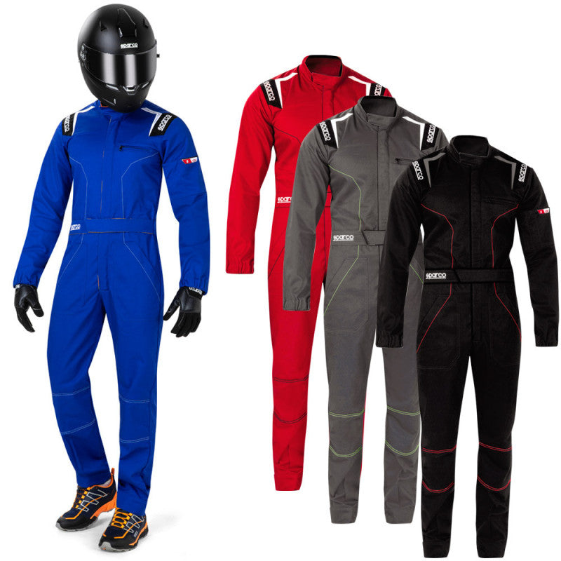 Combinezon Mecanic Sparco MS-4
