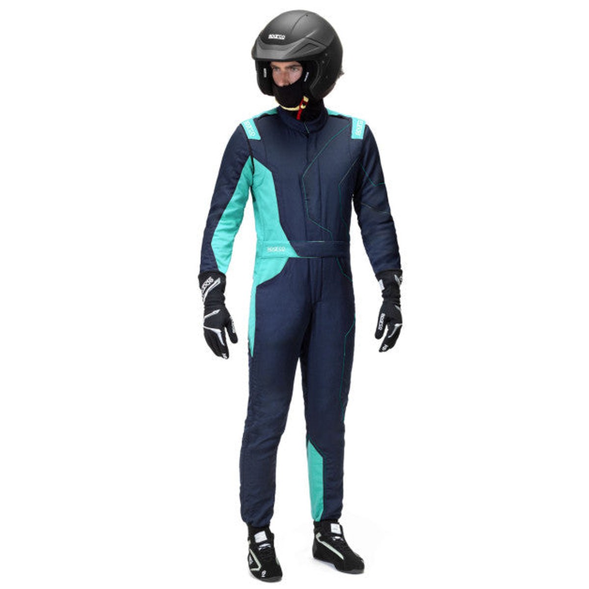 Combinezon FIA Sparco Sprint Advanced ASY