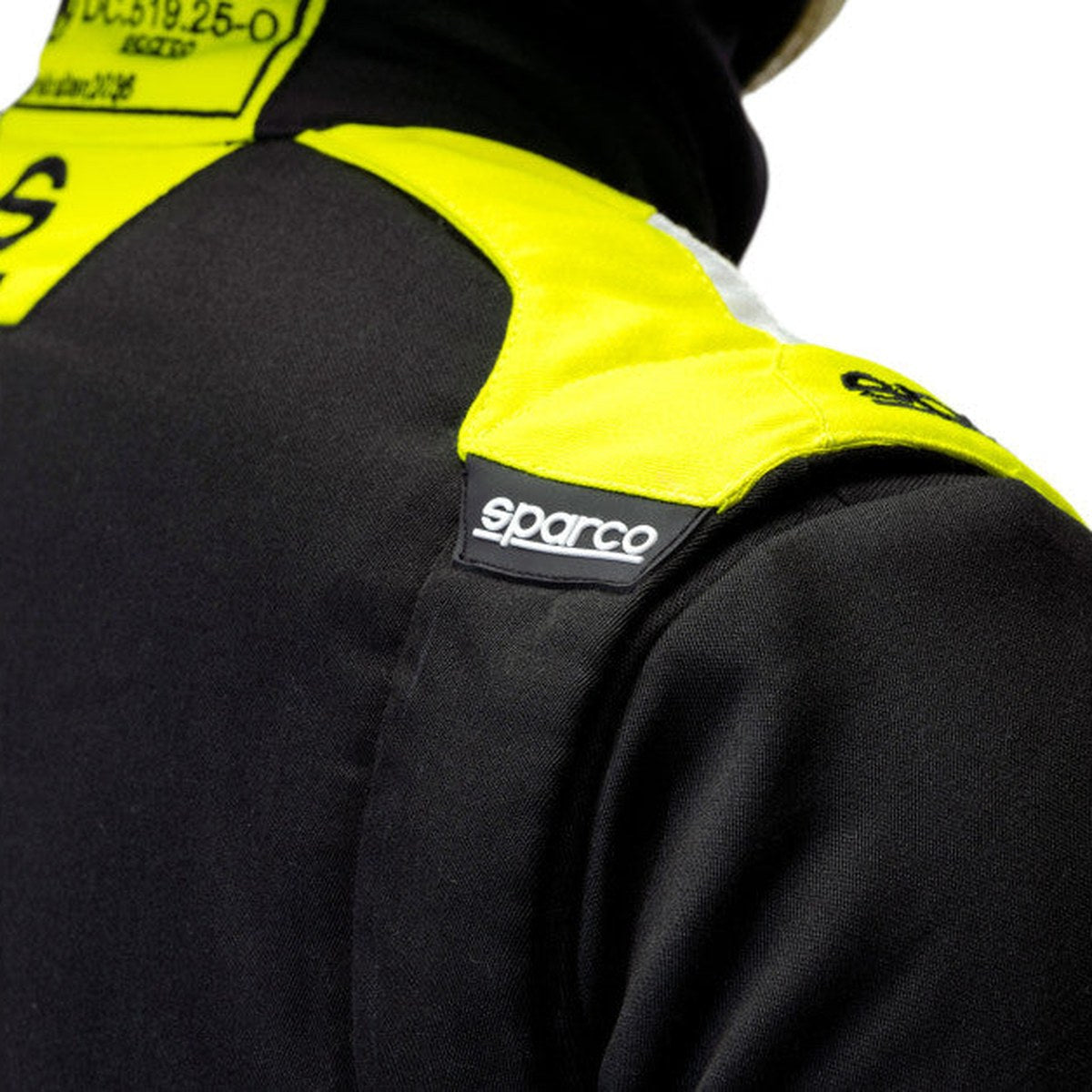 Combinezon FIA Sparco Sprint Advanced
