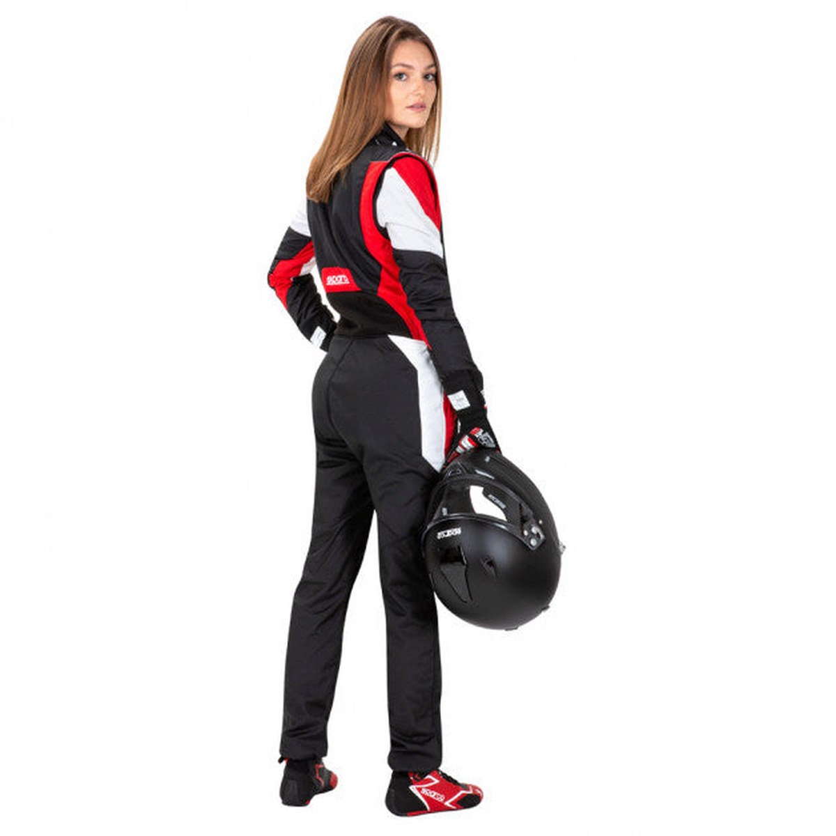 Combinezon Dama FIA Sparco Competition