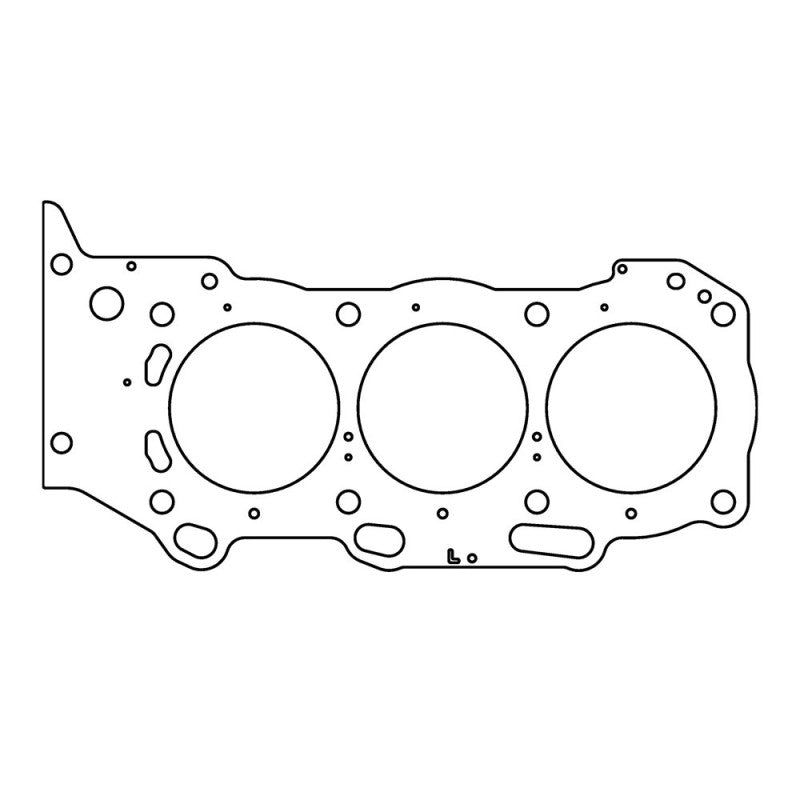 Garnitura Chiulasa Cometic MLS Toyota 2GR-FE 3.5L V6 chiulasa stanga