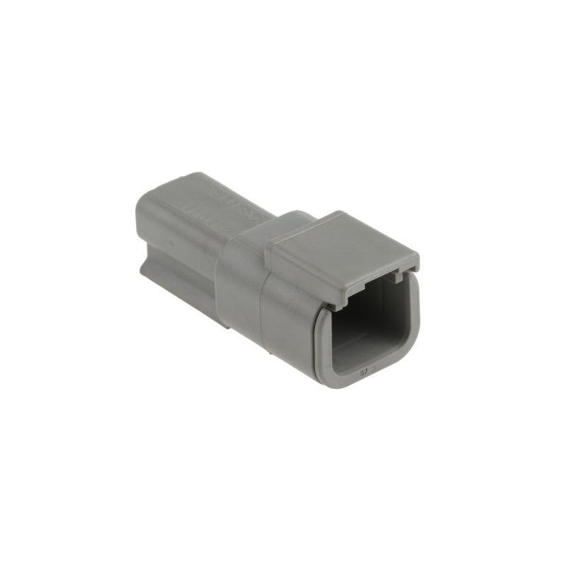 Conector Deutsch DTM mama 2 pini DTM04-2P