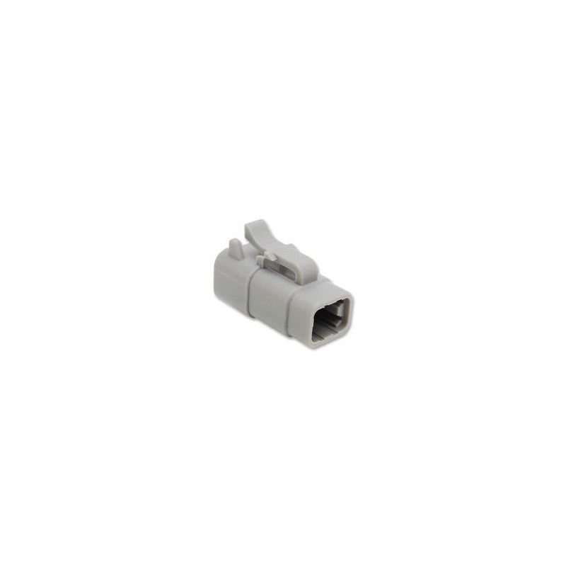 Conector Deutsch DTM tata 2 pini DTM06-2S