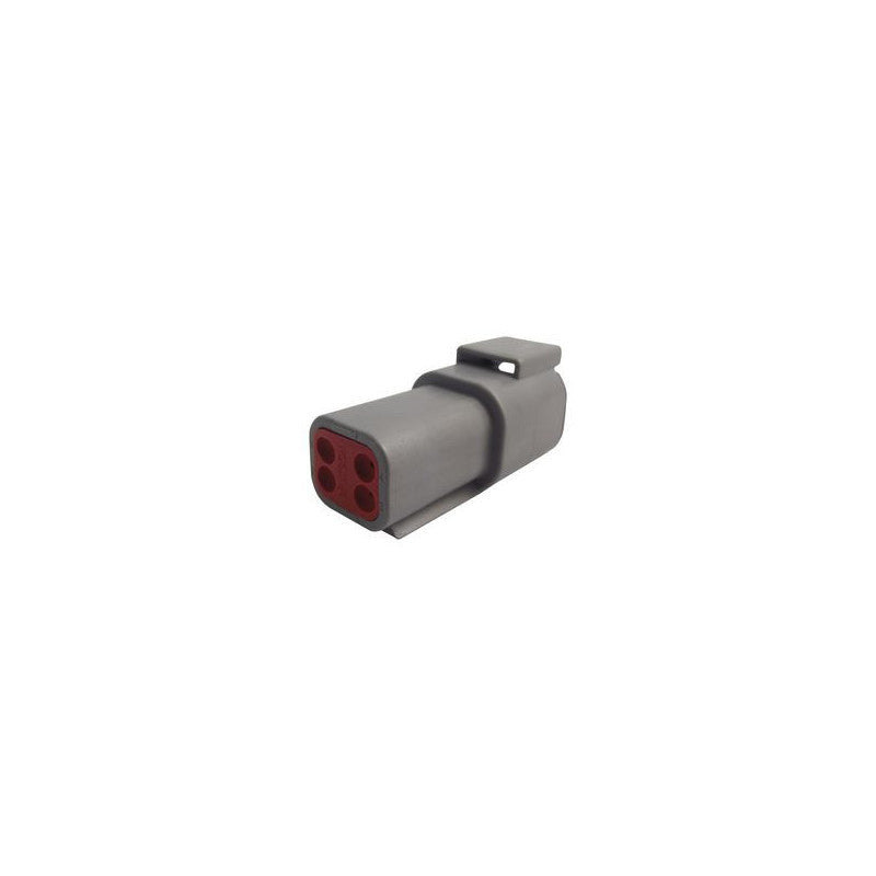 Conector Deutsch DTM mama 4 pini DTM04-4P