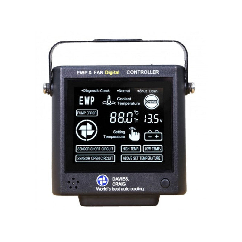 Controler digital Davies Craig 8002 pentru pompa apa si ventilator