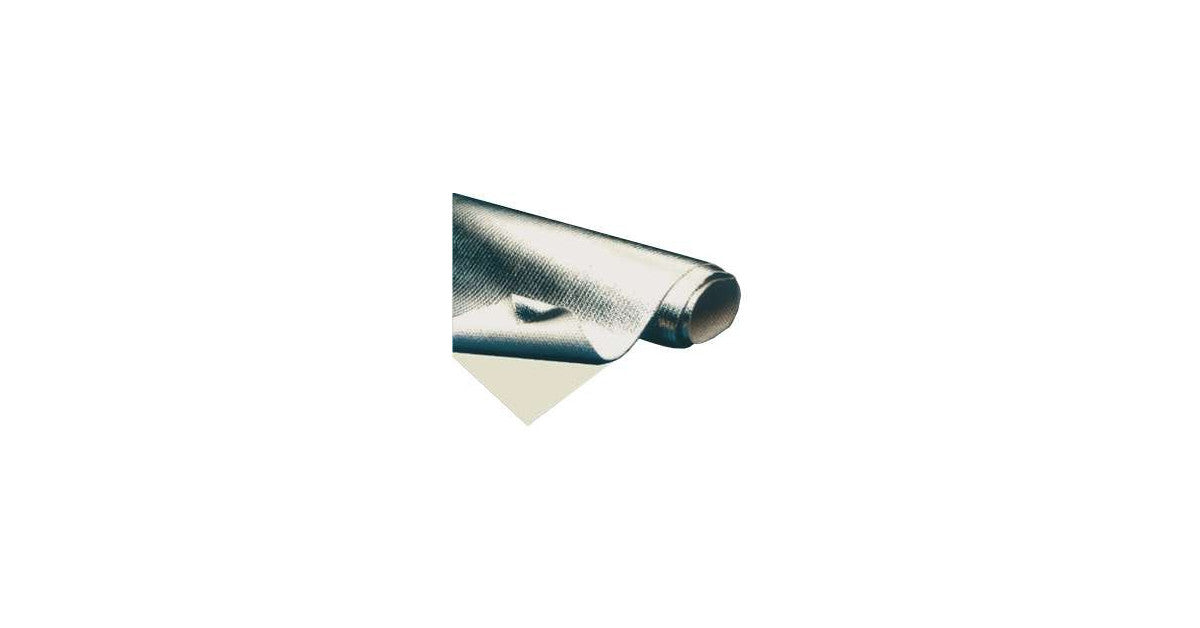 Protectie Autoadeziva Aluminiu Cool It – Protectie Termica 1090°C - 60X30CM