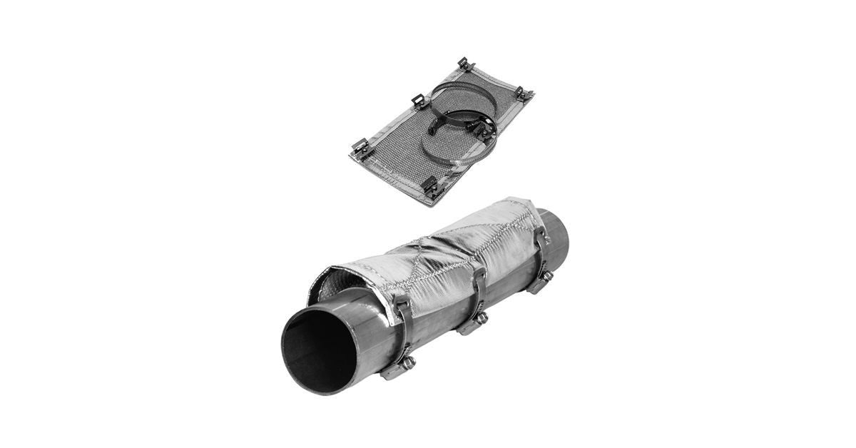 Protectie Termica cu colier – Dimensiuni 15cm x 30cm