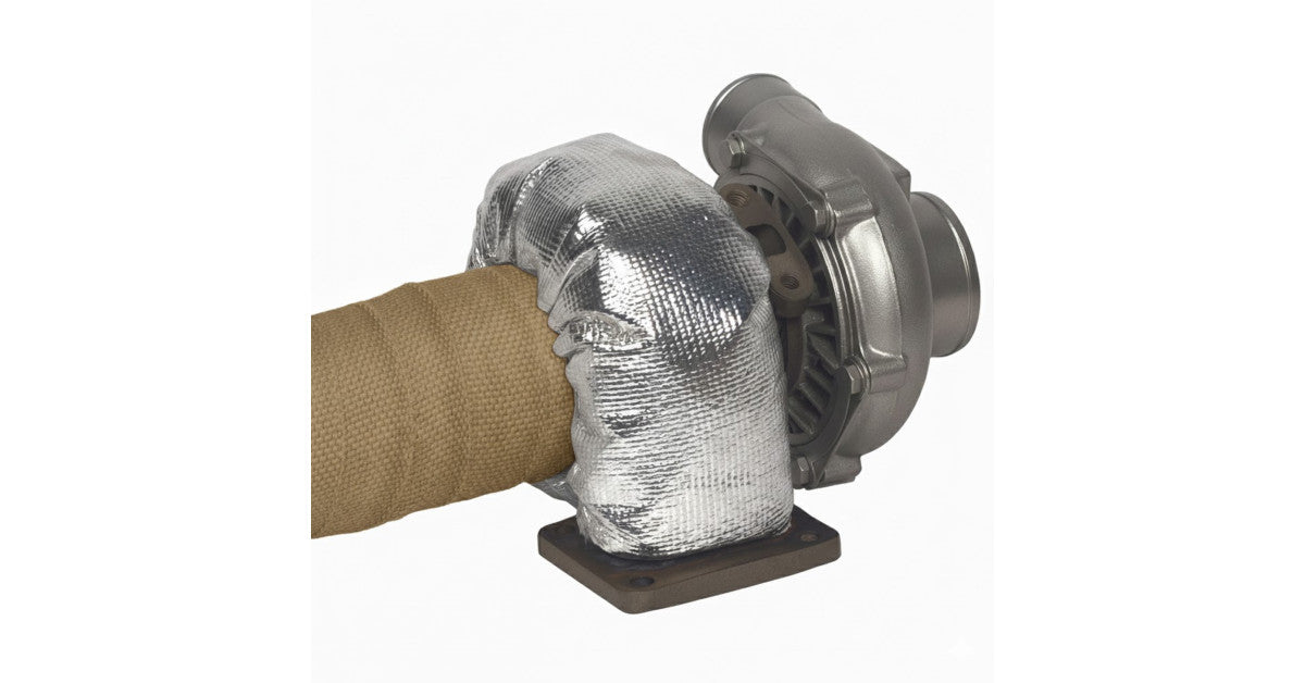Kit Protectie Termica Turbo (Turbo Blanket) Cool-It – Universal pentru Motoare in 4 Cilindri