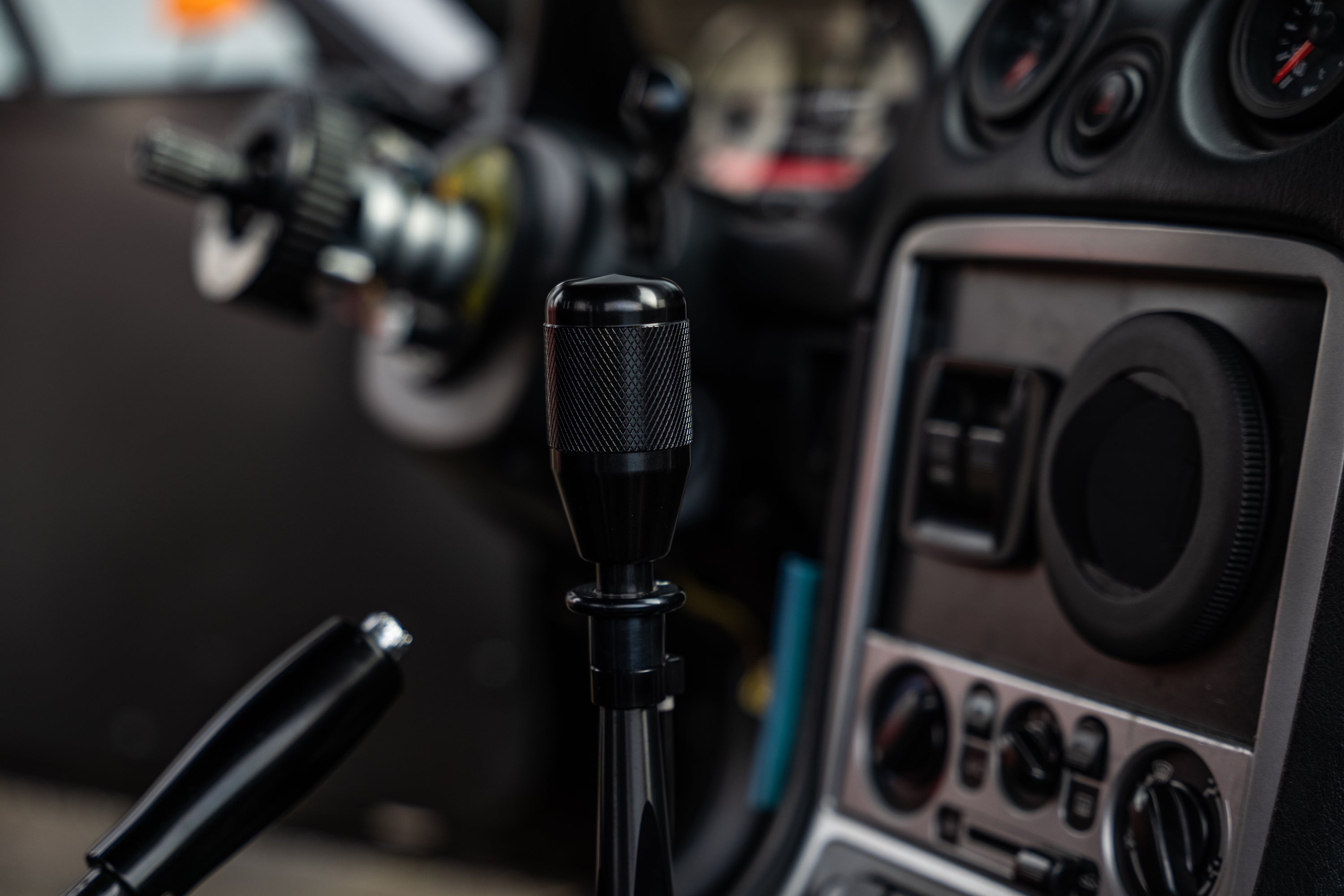 Short Shifter Carbon Pro Coolerworx Mazda MX-5 NA