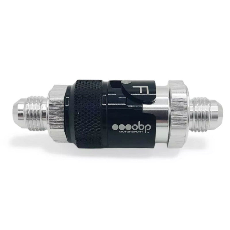Cuplaj Rapid OBP Aluminiu AN8 - Negru
