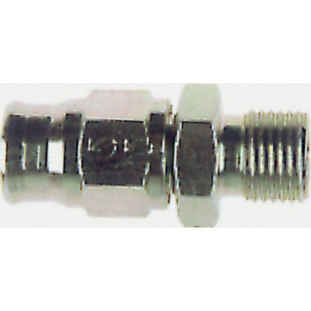Fitting AN3 Tata Drept filet 1/8 BSP Goodridge