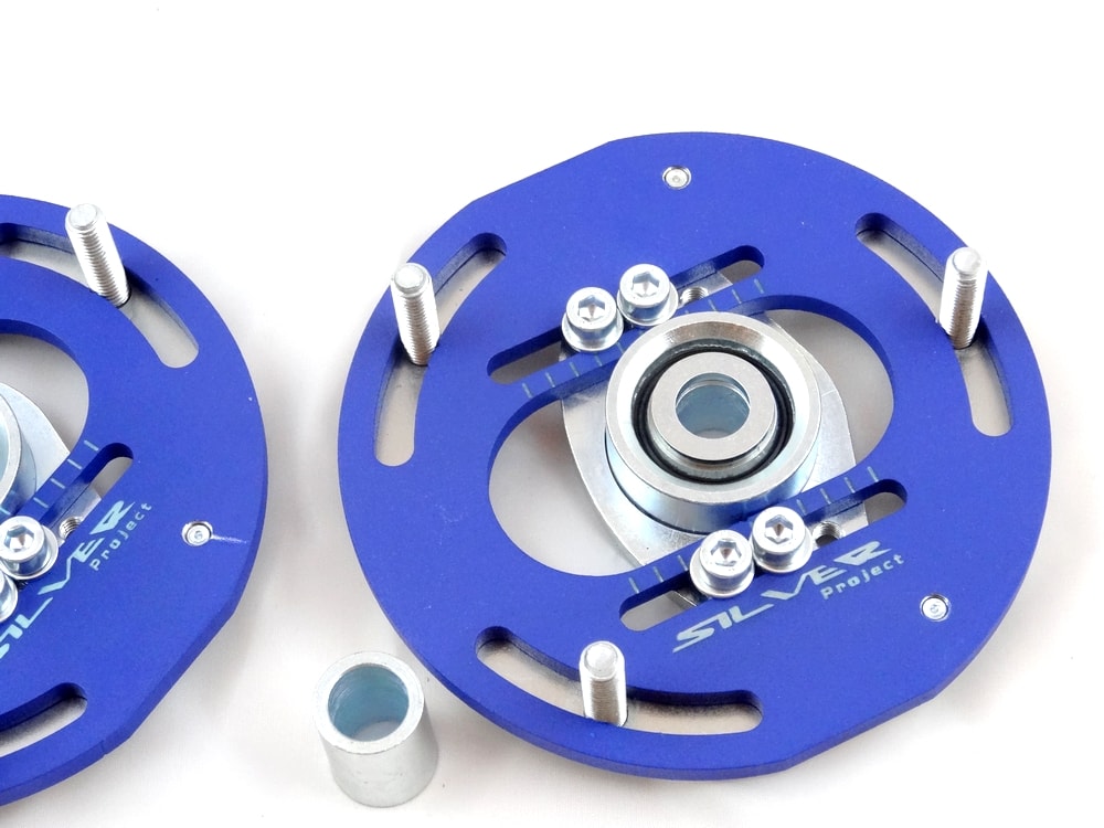 Flanse amortizor reglabile cadere BMW 2002 - 3D
