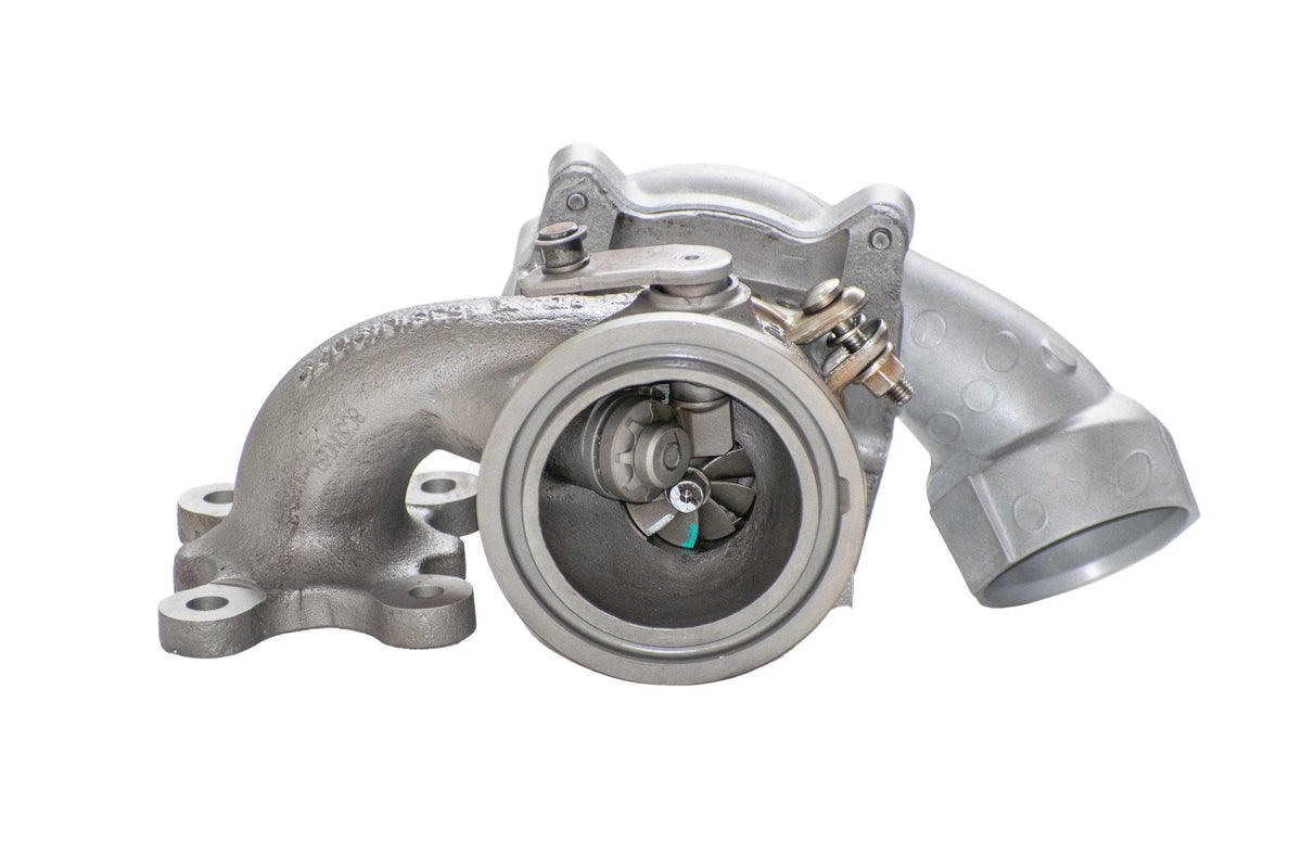 Turbina Hibrida RTMG Performance 190RS pentru 1.0 TSI EA211, Audi A1, Polo