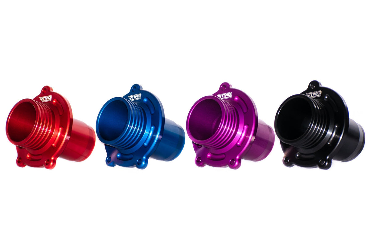 Muffler Delete RTMG Performance pentru Turbina K03, 1.8 TSI EA888