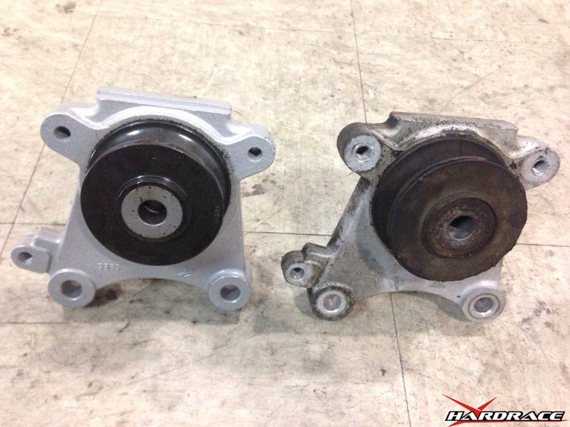 Tampon motor stanga Hardrace pentru Honda Civic - 7156