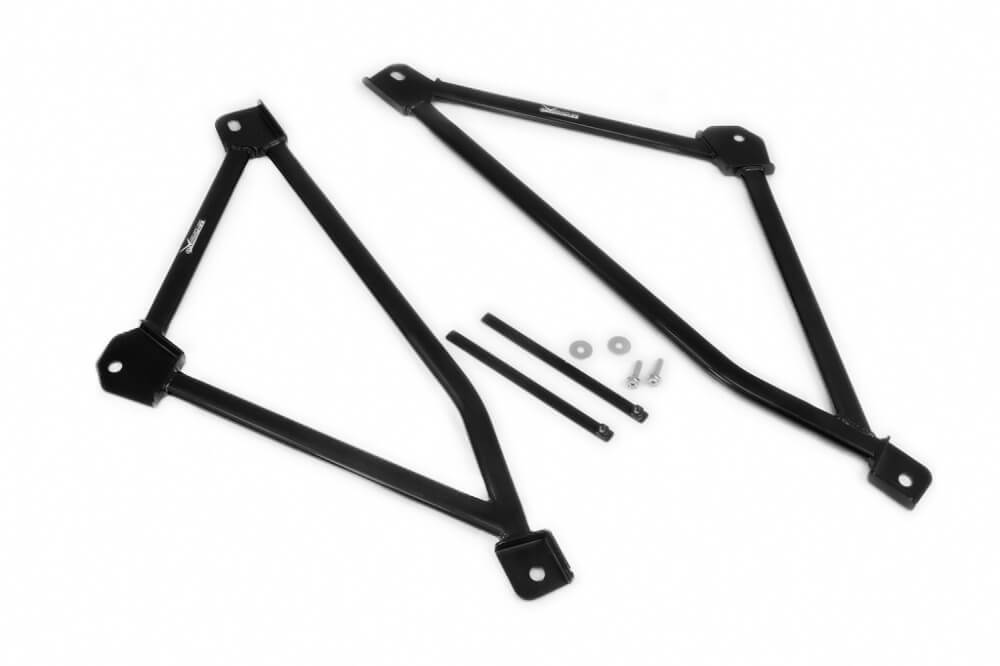 Bara rigidizare inferior central Hardrace pentru Mazda MX-5 - Q0715-ED