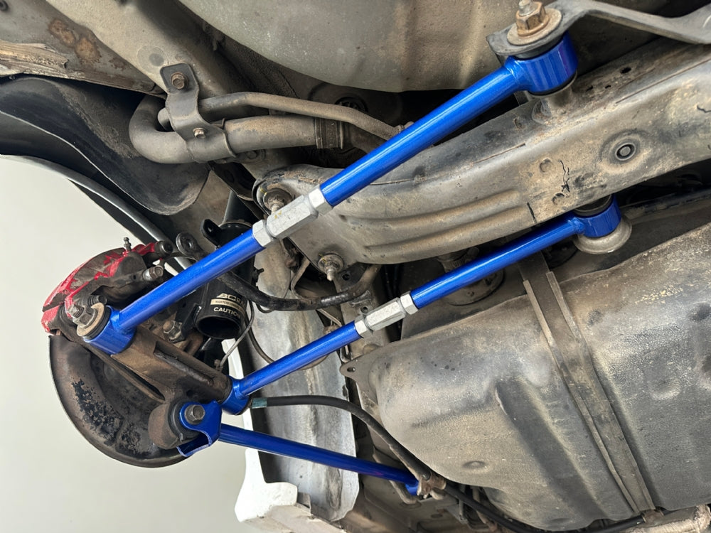 Brat transversal spate Hardrace pentru Toyota Celica - Q1575