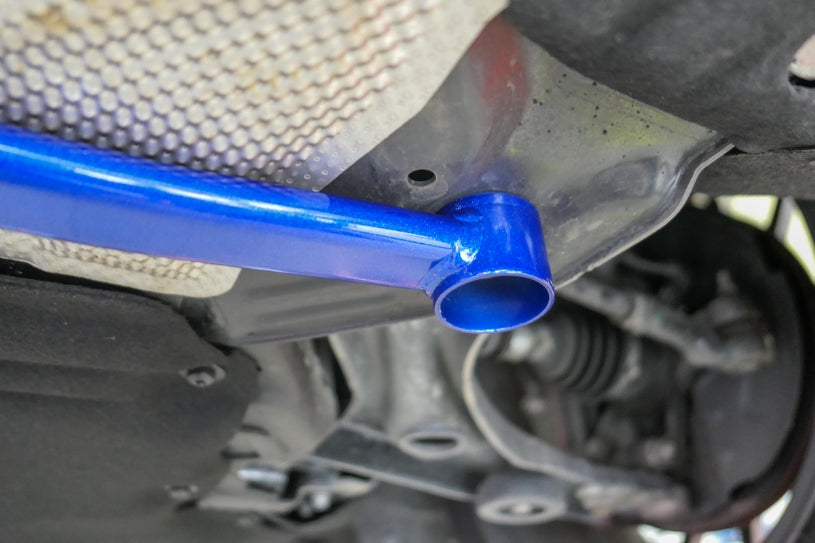 Bara rigidizare inferior fata Hardrace pentru Ford Focus / Focus ST - Q0495