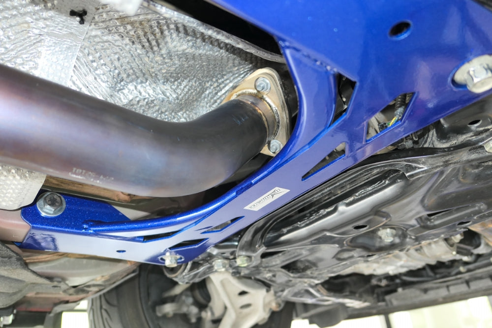 Bara rigidizare punte fata Hardrace pentru Honda Civic - Q1002