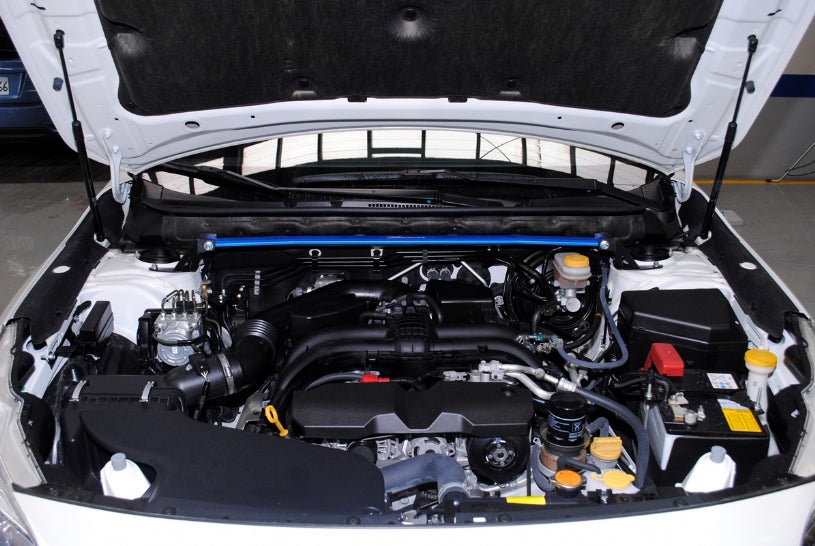 Bara rigidizare telescoape fata Hardrace pentru Subaru Legacy - 8924