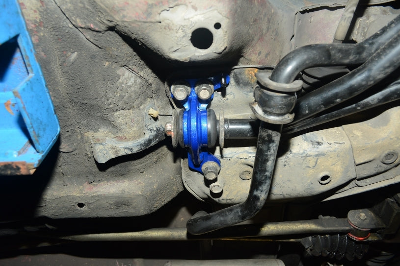 Set bucse brat suspensie fata Hardrace pentru Honda Civic / Integra - Q0109
