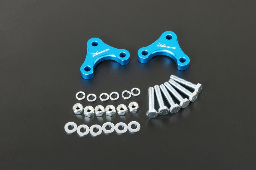 Distantier corectie geometrie Hardrace pentru Audi A3 / RS3 / Skoda Karoq / Kodiaq / Volkswagen Arteon / Beetle - Q0741