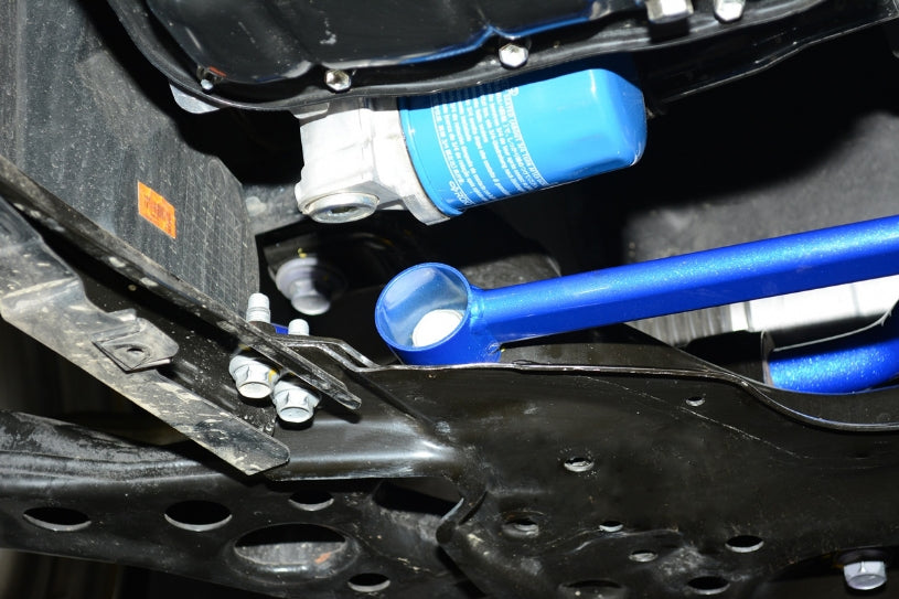 Bara rigidizare inferior fata Hardrace pentru Toyota C-HR - 8958