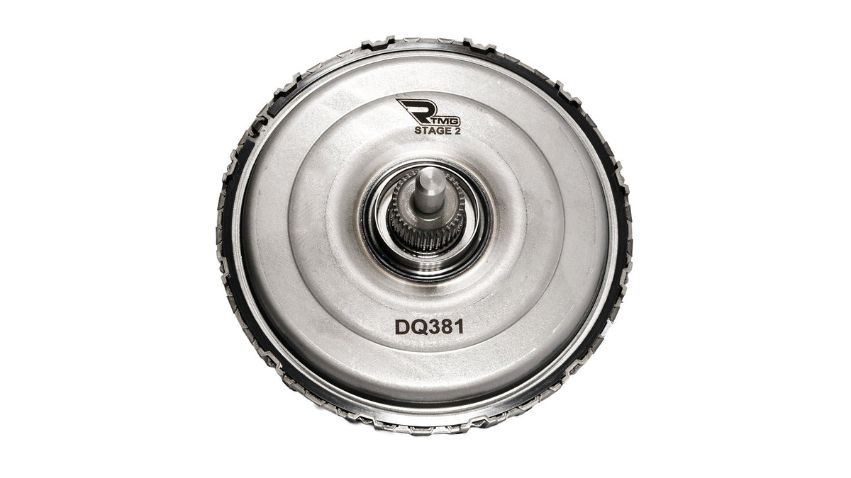 Ambreiaj DSG DQ381 Imbunatatit RTMG Performance pentru VW Golf 8R 2021, 0GC398029C