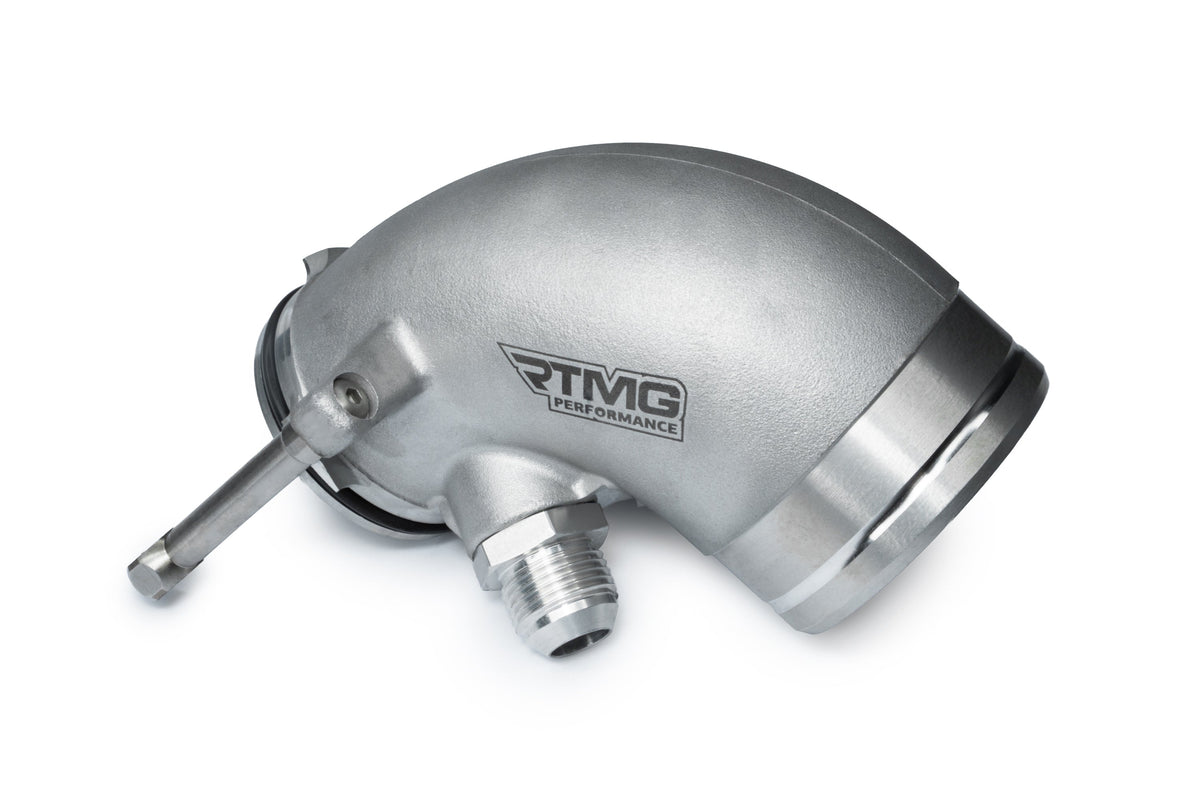 Cot Admisie Turbina RTMG Performance 70 mm pentru IHI IS12, IS20 si IS38
