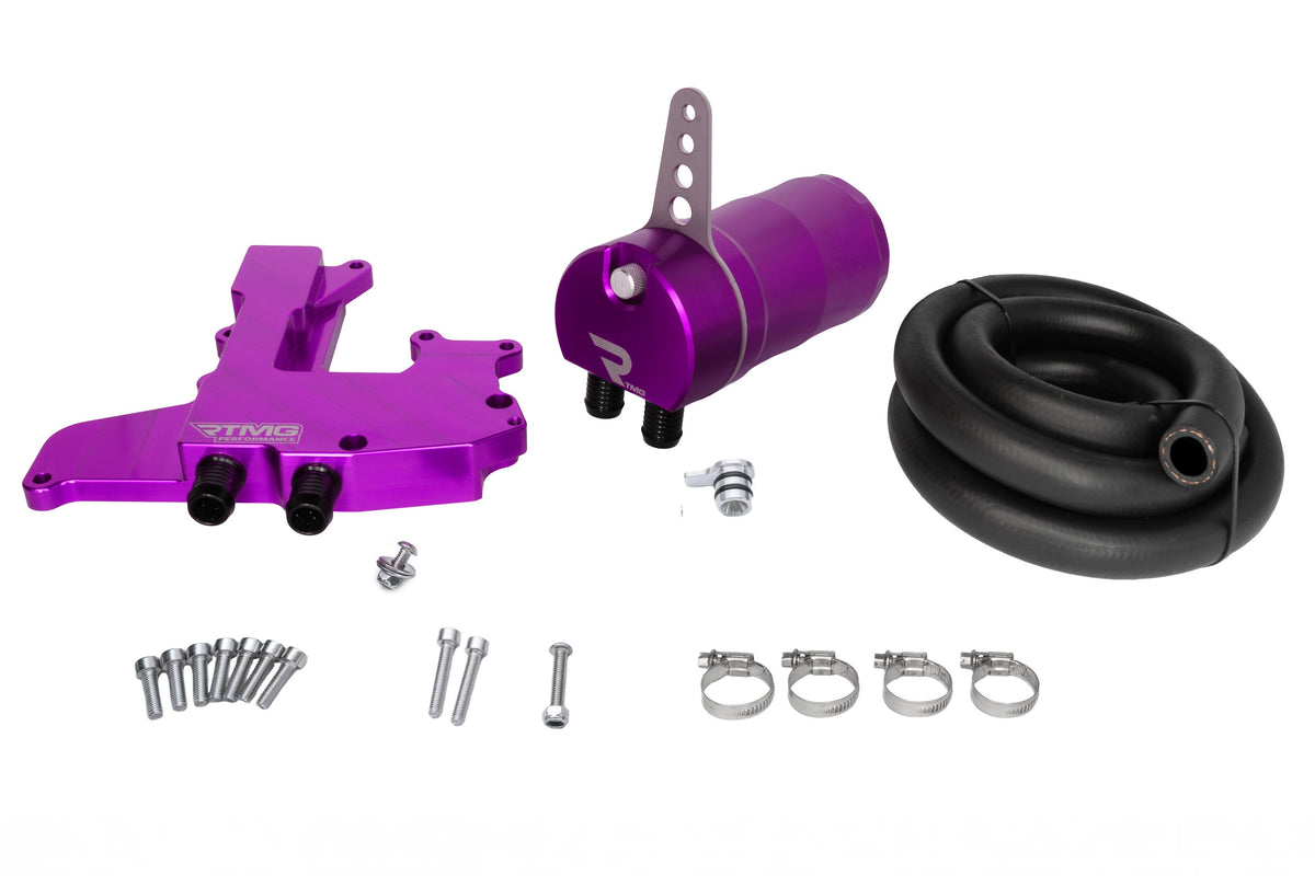 Kit Recuperator Ulei RTMG Performance pentru 1.8 si 2.0 TSI